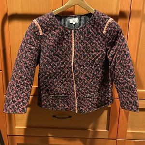NoaNoa summer quilted jacket